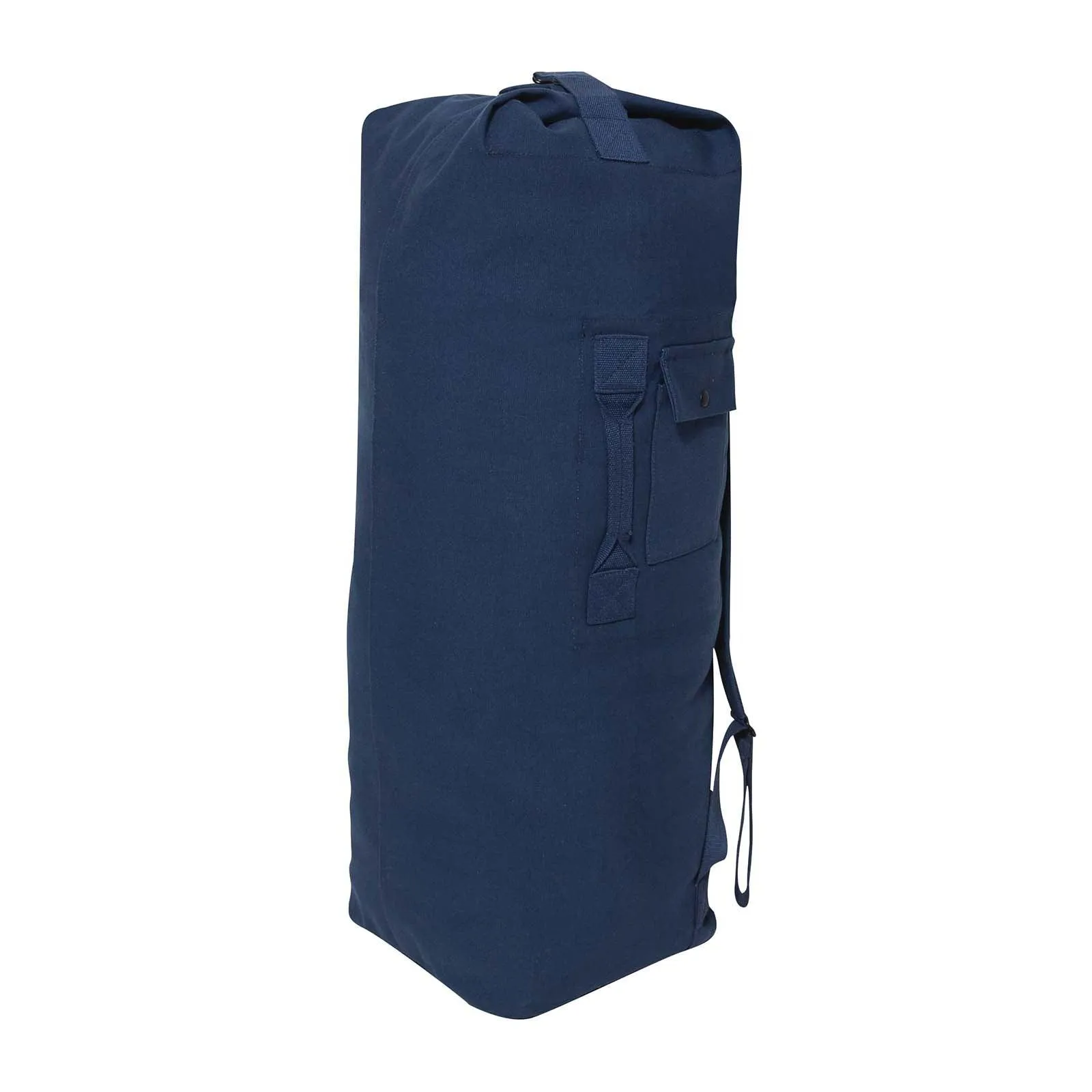 Rothco G.I. Style Canvas Double Strap Duffle Bag