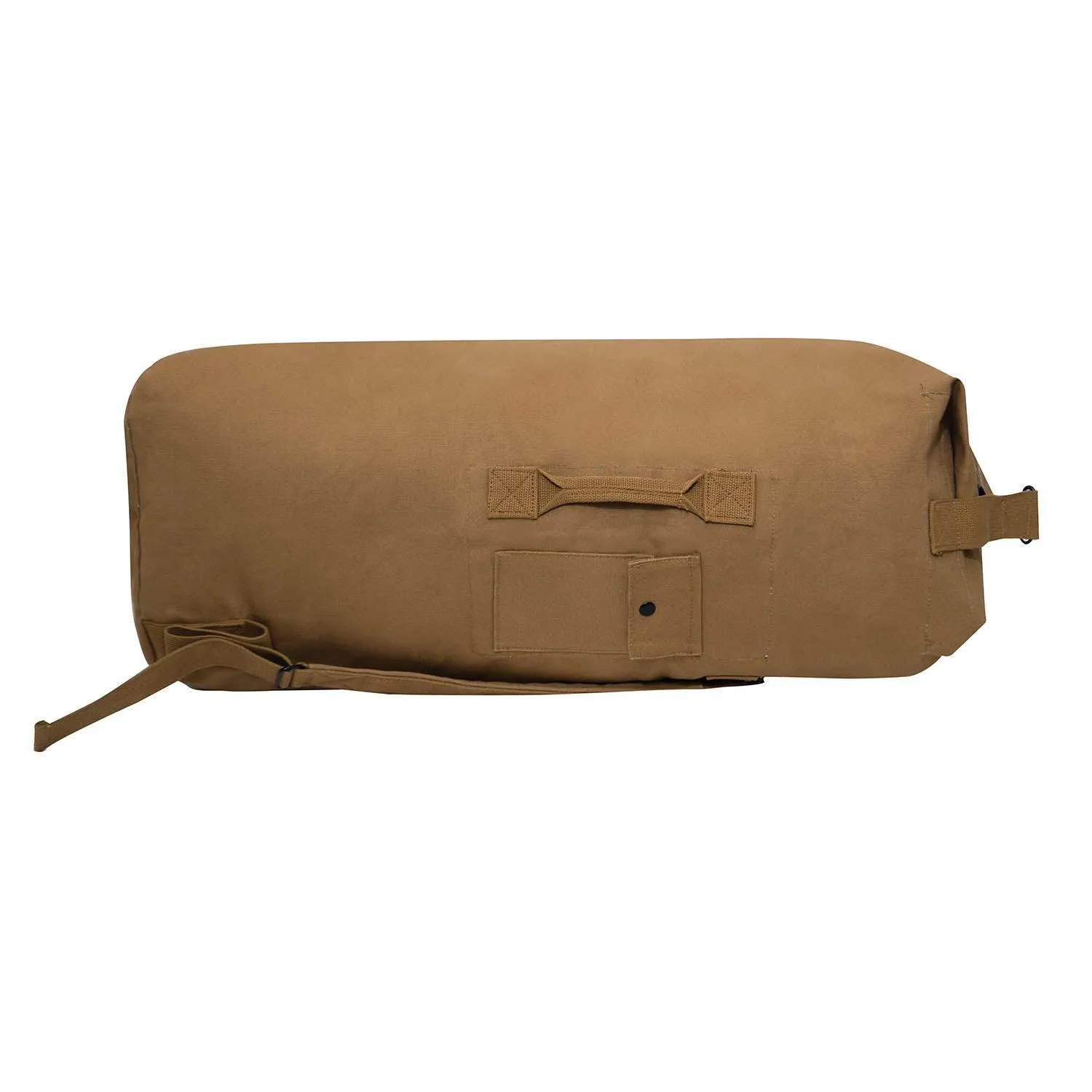 Rothco G.I. Style Canvas Double Strap Duffle Bag