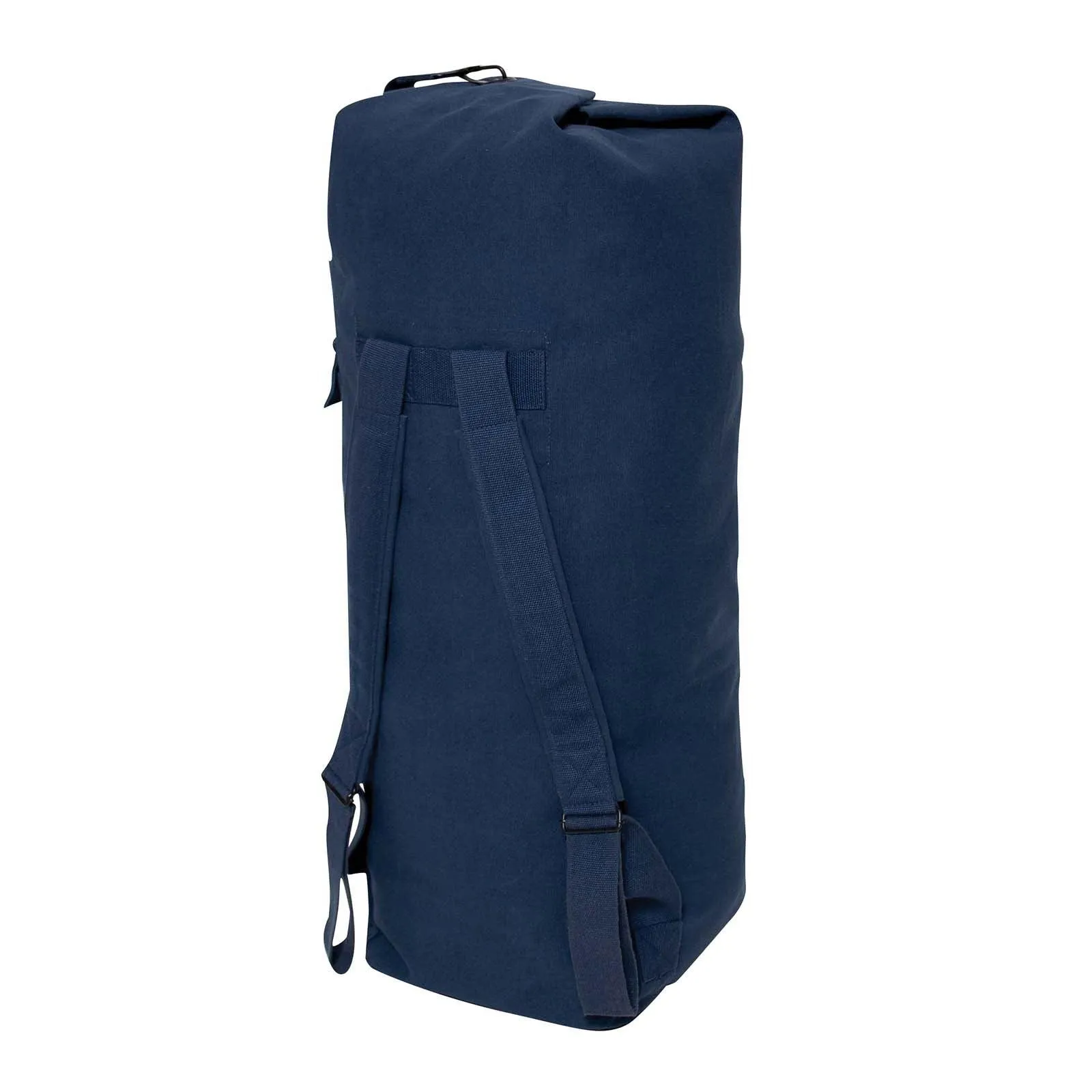 Rothco G.I. Style Canvas Double Strap Duffle Bag