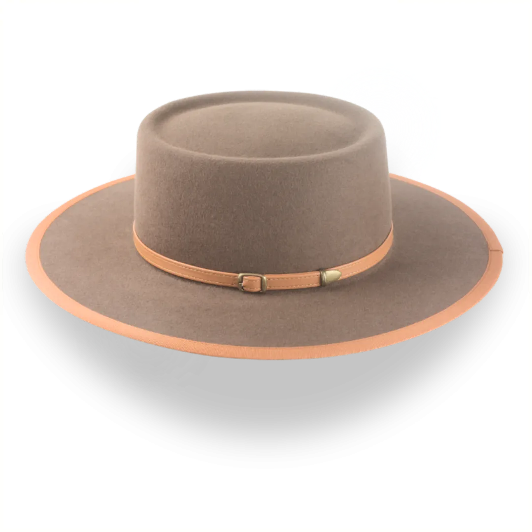 Rugged Western Country Hat for Outdoor Adventures | The Talisman