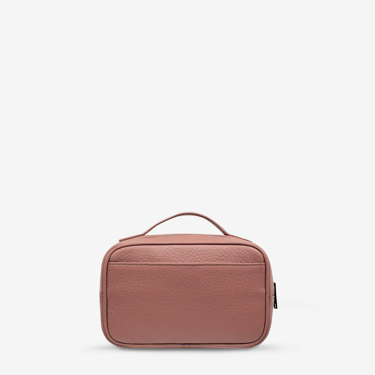 Sail On Toiletry Bag - Dusty Rose