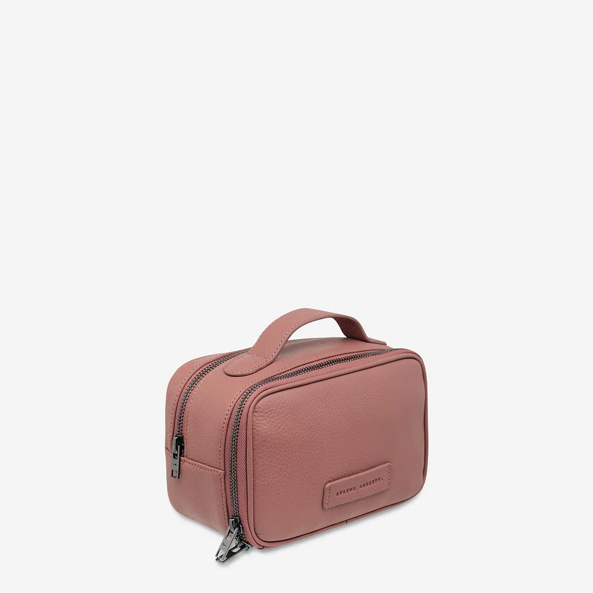 Sail On Toiletry Bag - Dusty Rose