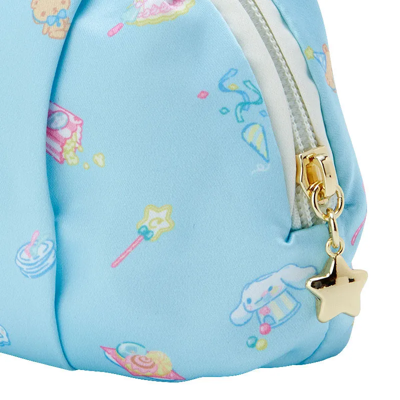 Sanrio Cinnamoroll "After Party" pouch bag