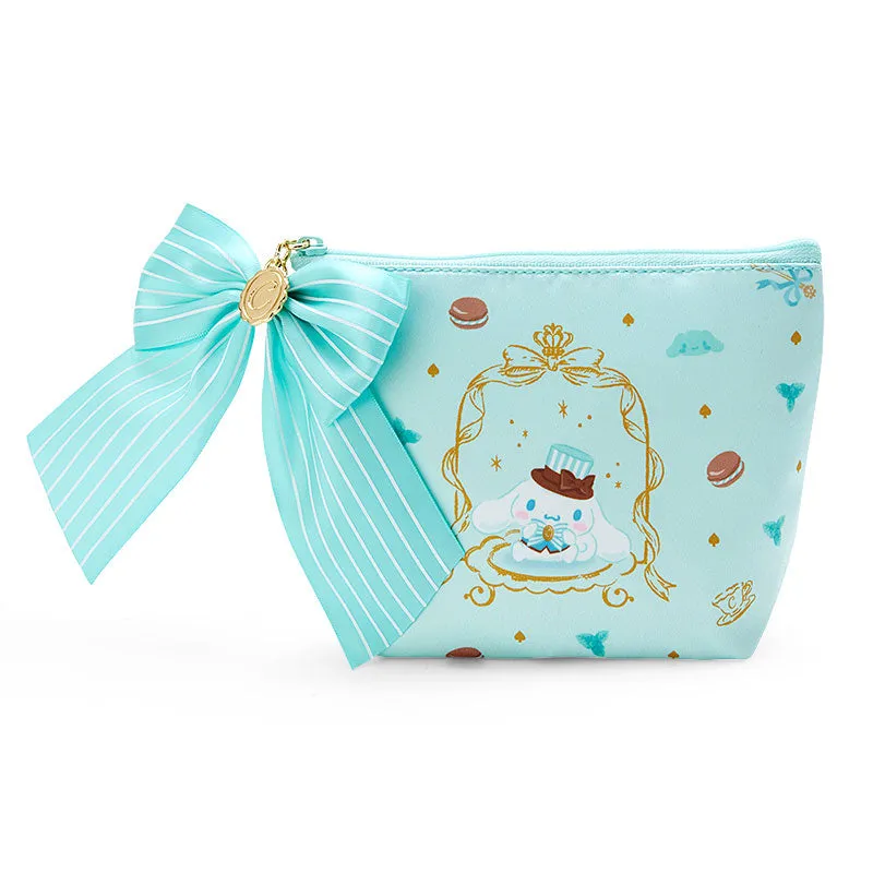 Sanrio Cinnamoroll "Tea Room" pouch