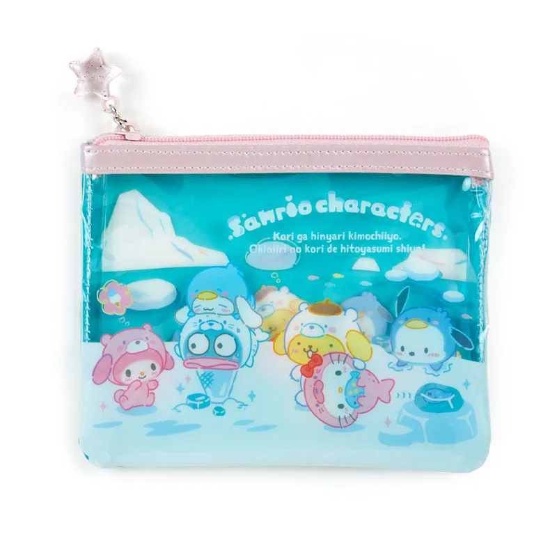 Sanrio Ice Friends pouch set