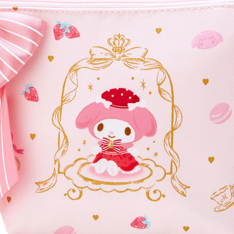 Sanrio My Melody "Tea Room" pouch