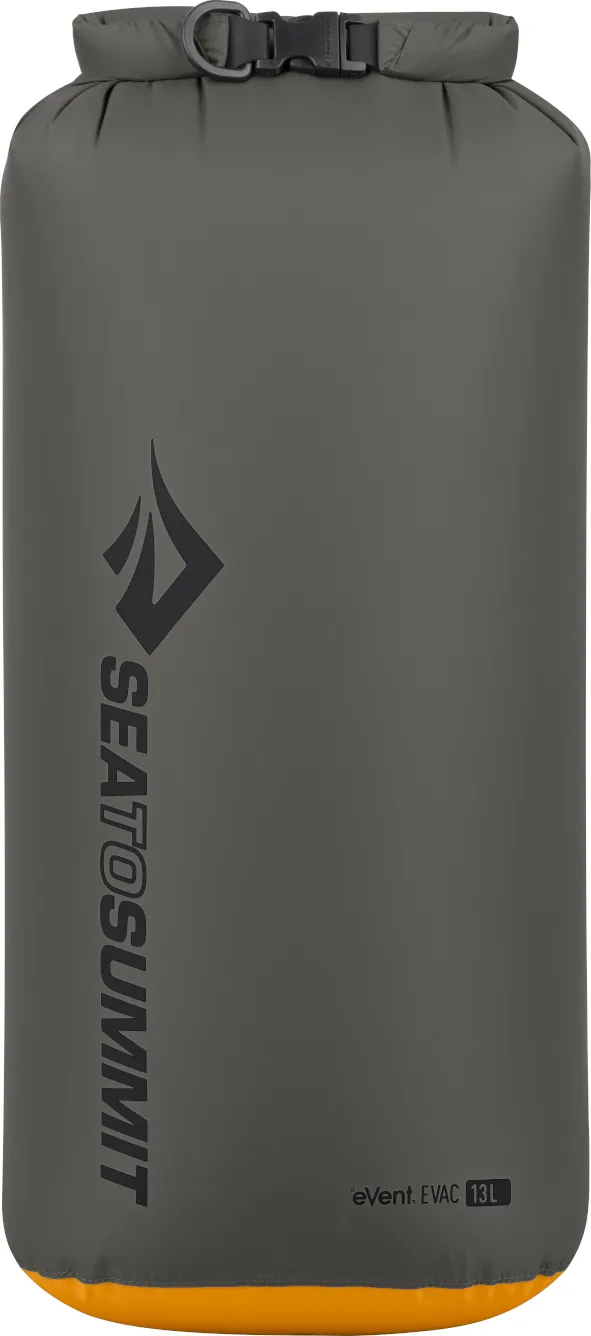 Sea To Summit Evac Eco Dry Bag 13 L Beluga | Buy Sea To Summit Evac Eco Dry Bag 13 L Beluga here | Outnorth