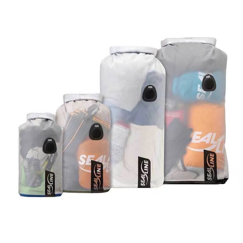 SealLine Discovery View Dry Bags