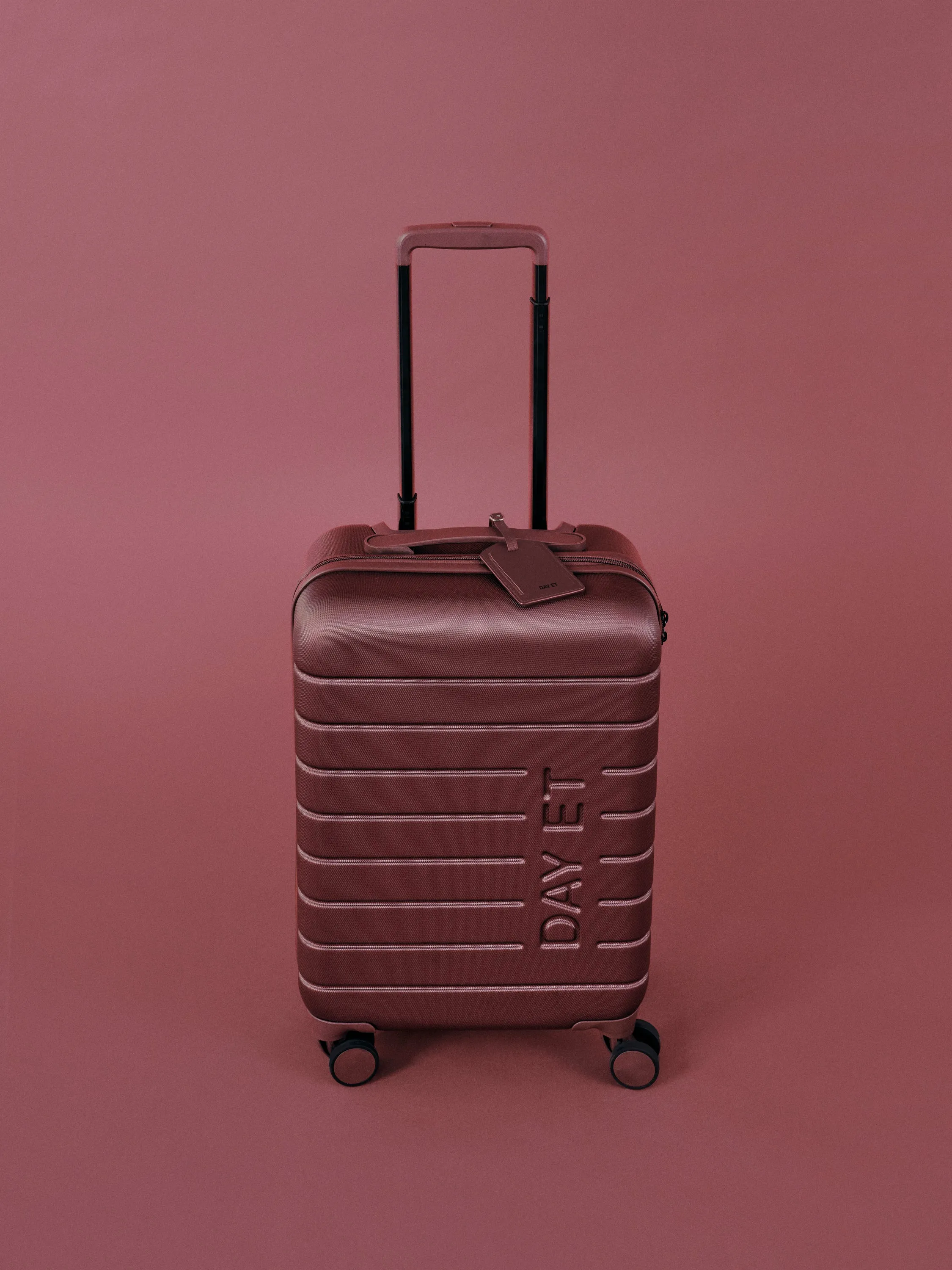 Small 20" Tonal Logo Cabin Suitcase