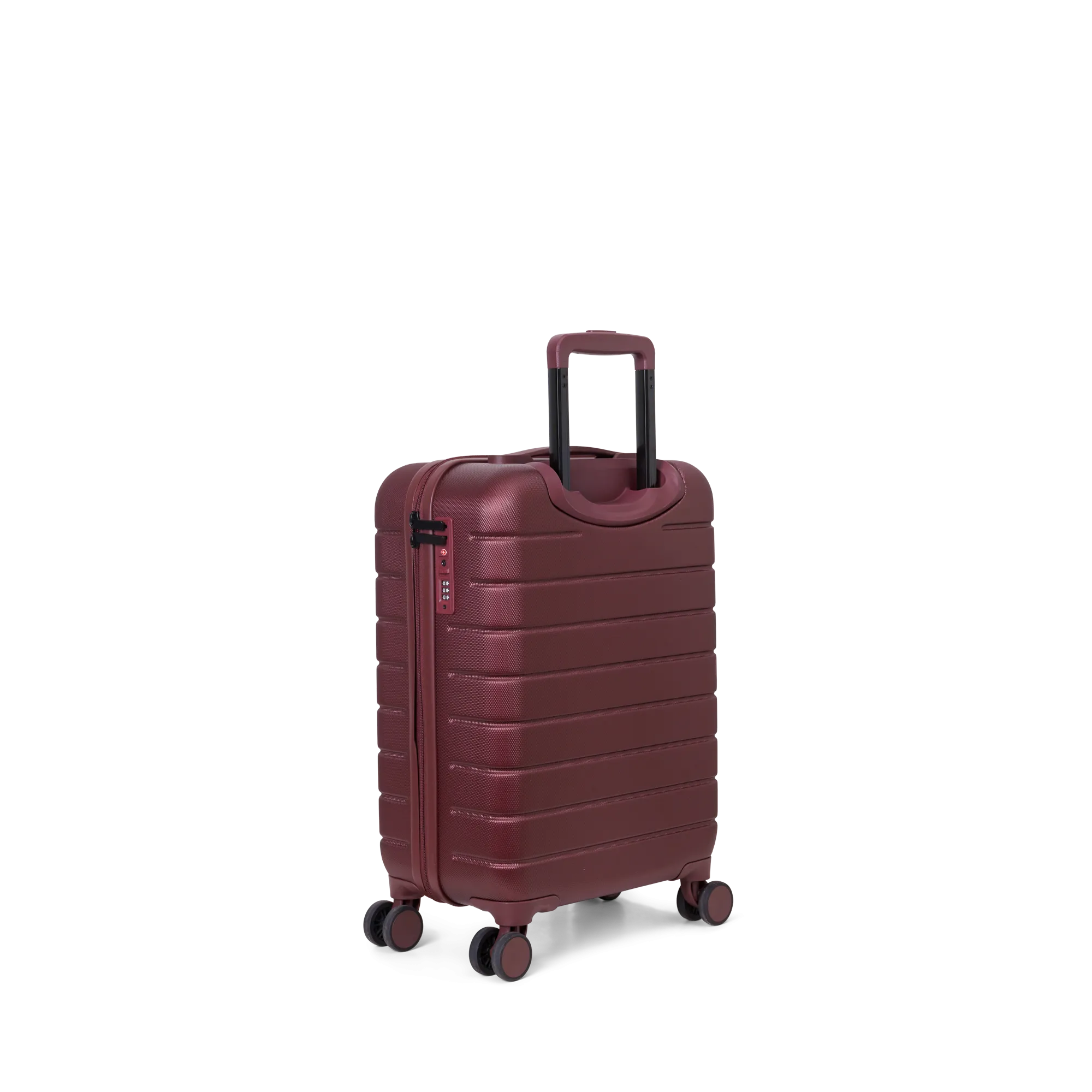 Small 20" Tonal Logo Cabin Suitcase