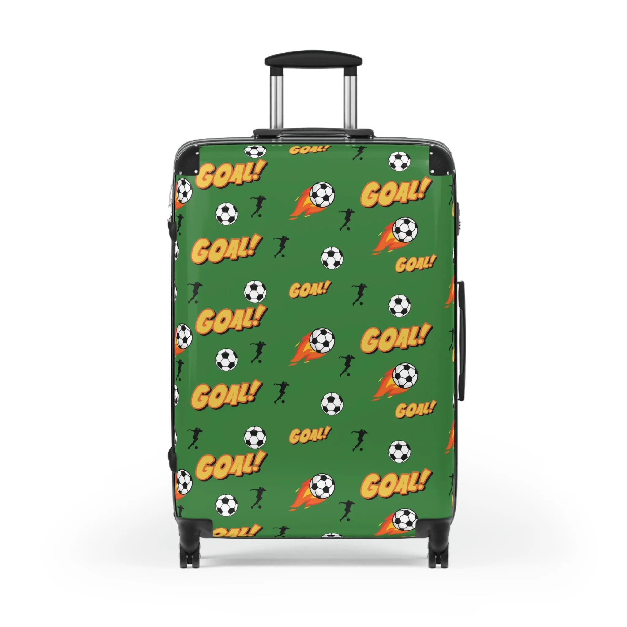 Soccer Traveler Suitcase