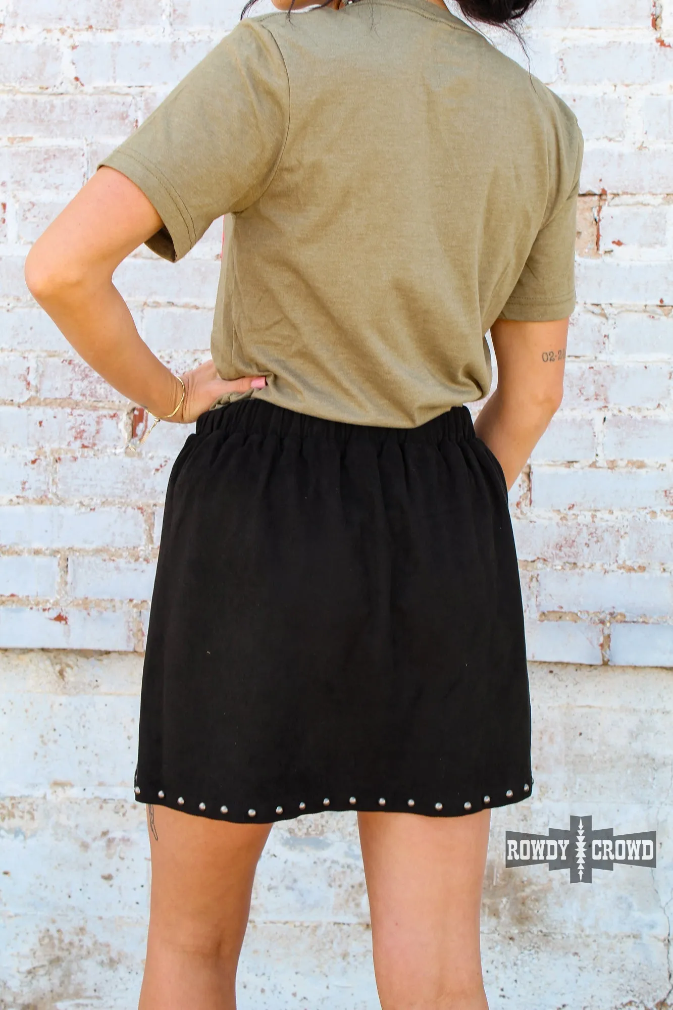 Sonoma Studded Skort