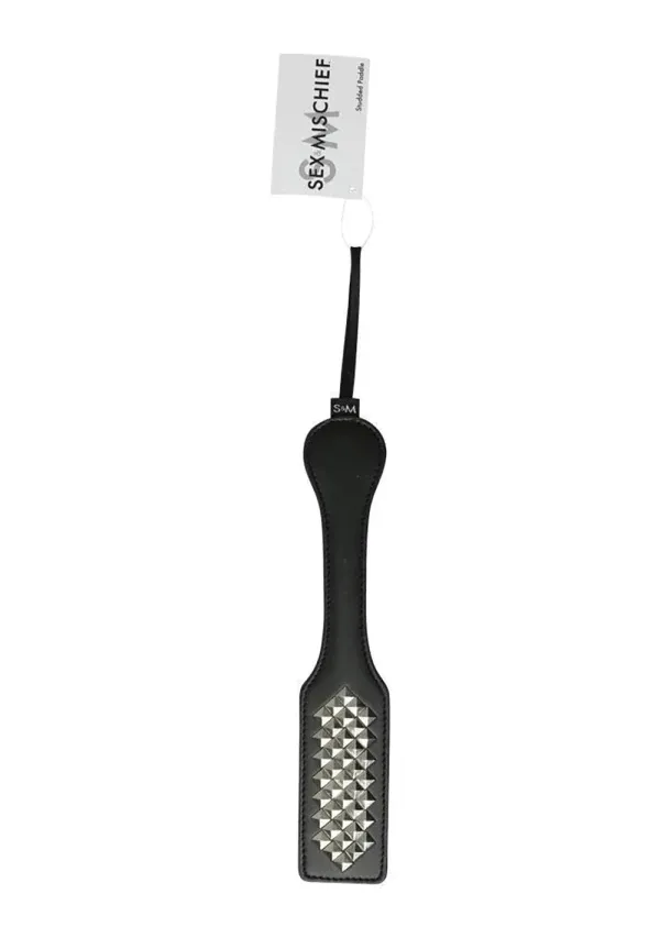 Sportsheets Sex & Mischief Studded Paddle