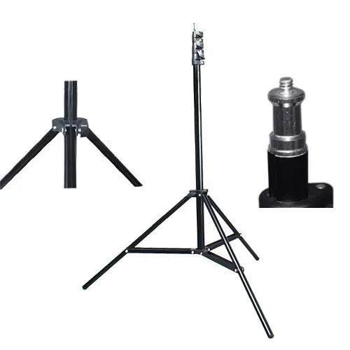 Standard Off Camera Flash (OCF) Double Umbrella with tilt mount Kit for Speedlites (Speedlite Excluded)