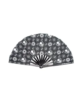 STARRY BLUE REVERSIBLE FAN