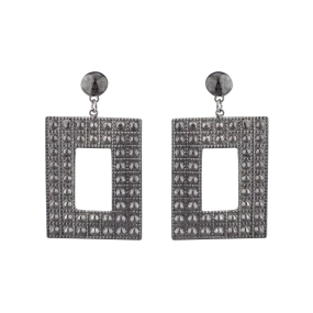 STEEL ME EARRINGS