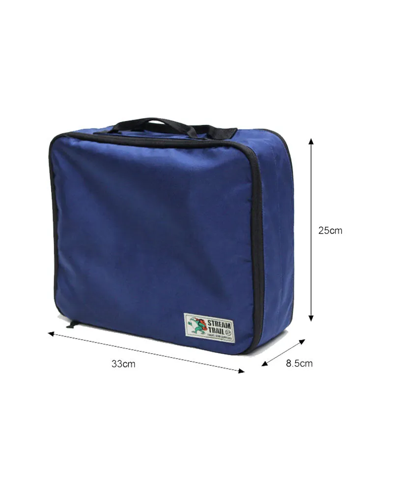 Stream Trail Double Door Pouch