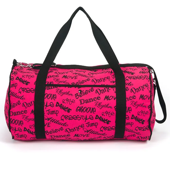 Street Dance Duffel (4975)