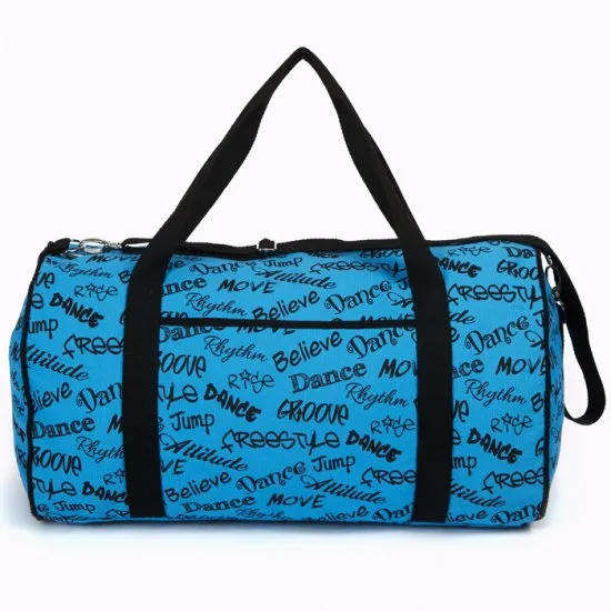 Street Dance Duffel (4975)