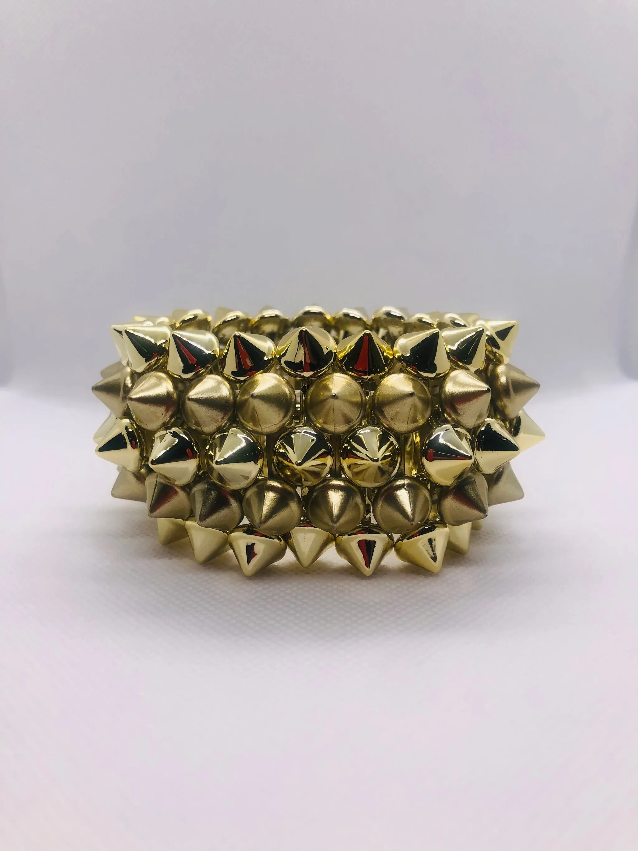 Studded bracelets