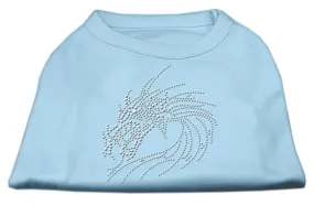 Studded Dragon Shirts Baby Blue L (14)