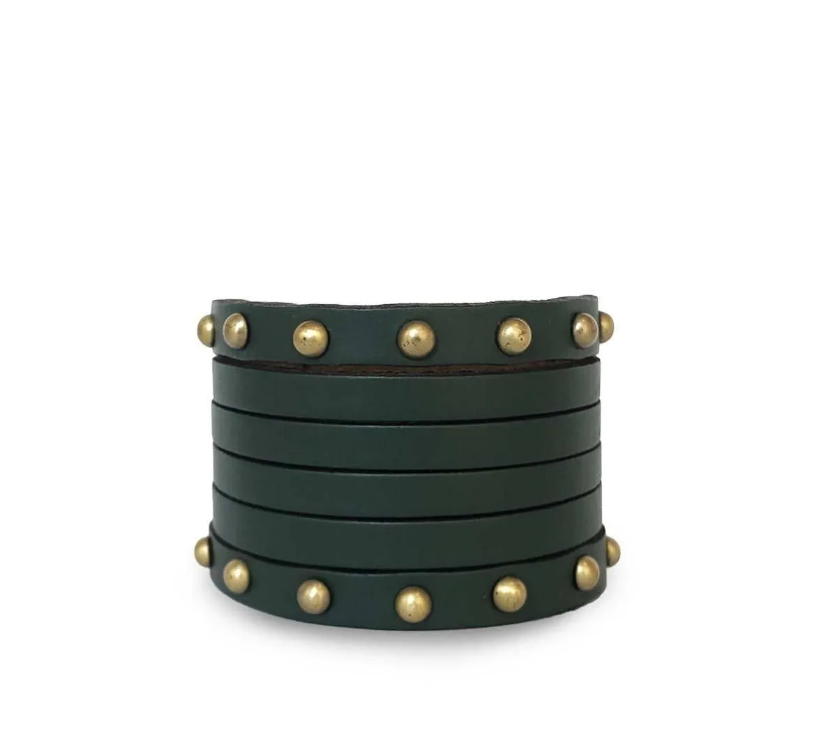 STUDDED WRISTBAND