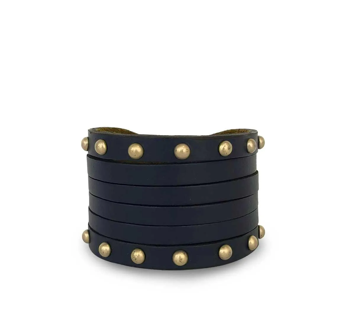 STUDDED WRISTBAND