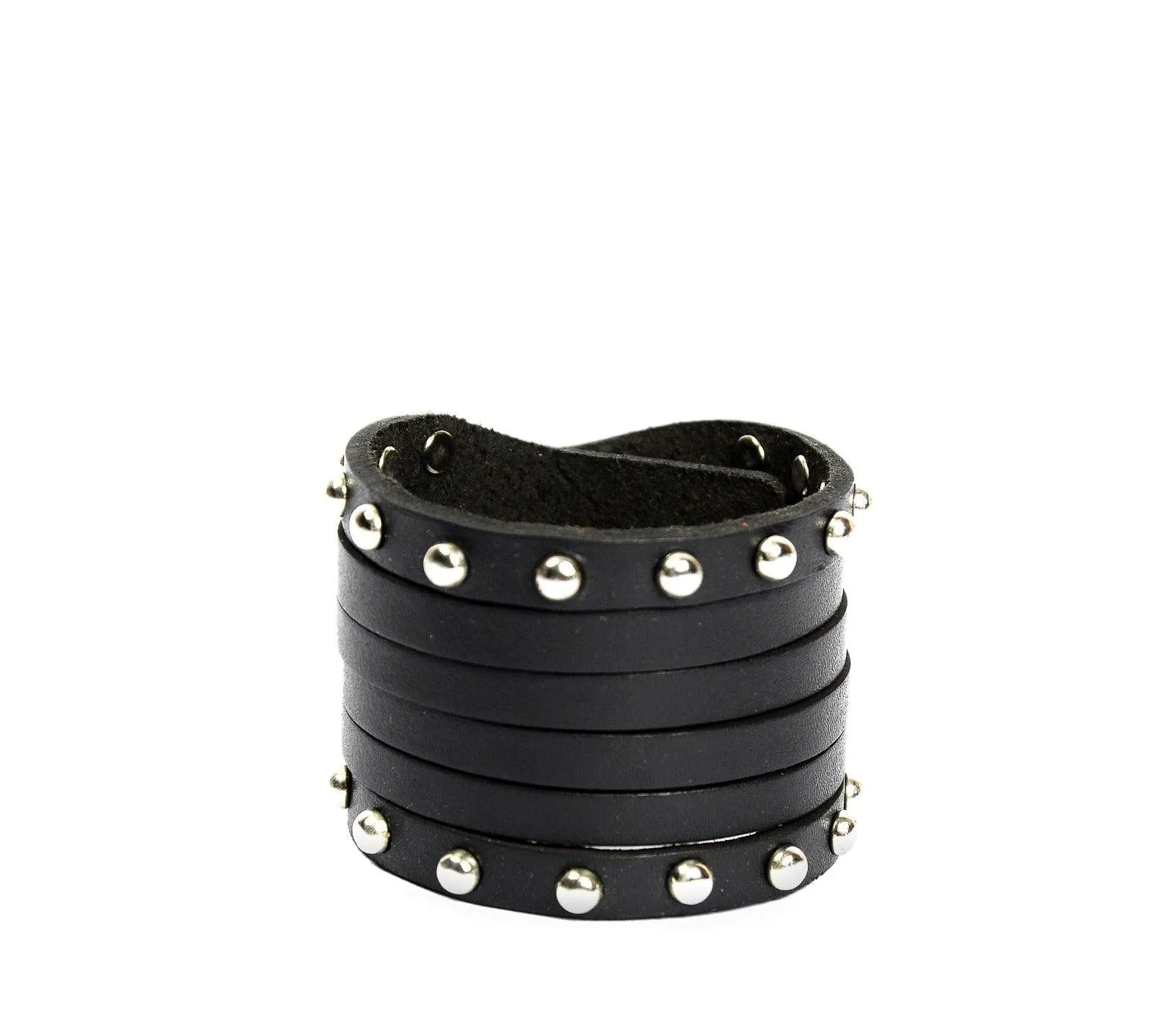 STUDDED WRISTBAND