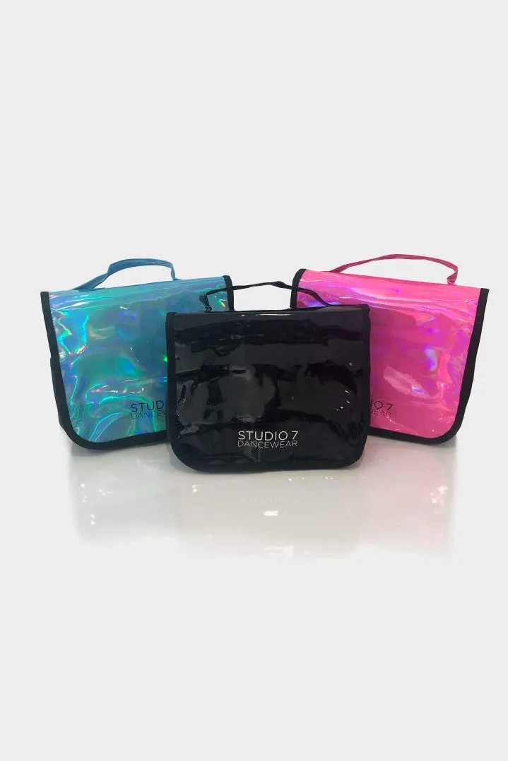 Studio 7 - Makeup Bag Holographic