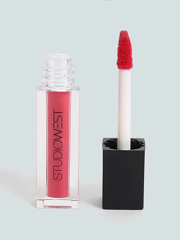 Studiowest Pink Pout Mini Liquid Mini Lip Colour - 1 ml