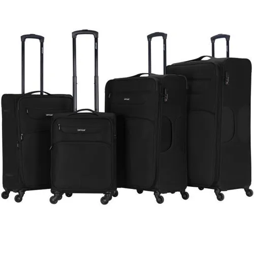 Super Lightweight 4 Wheel Spinner Luggage Suitcase - Cabin