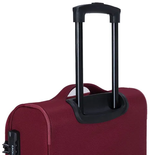 Super Lightweight 4 Wheel Spinner Luggage Suitcase - Cabin