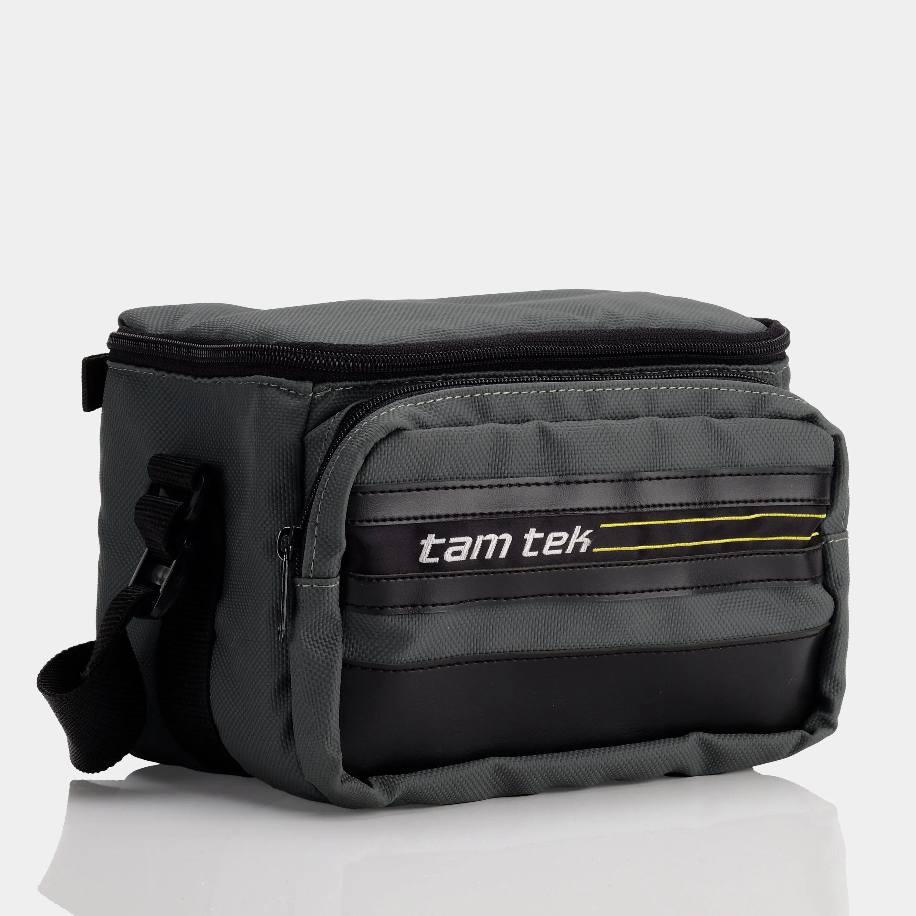 Tam Tek Grey Camera Bag