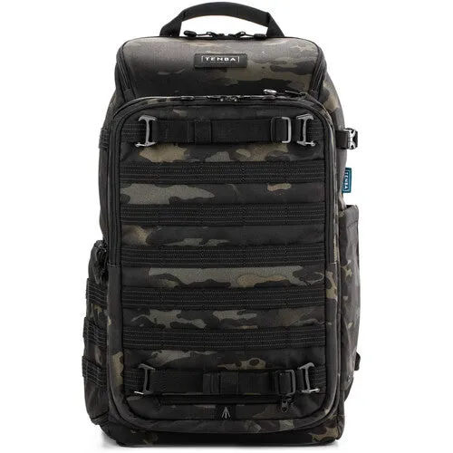 Tenba Axis V2 24L Backpack - MultiCam Black