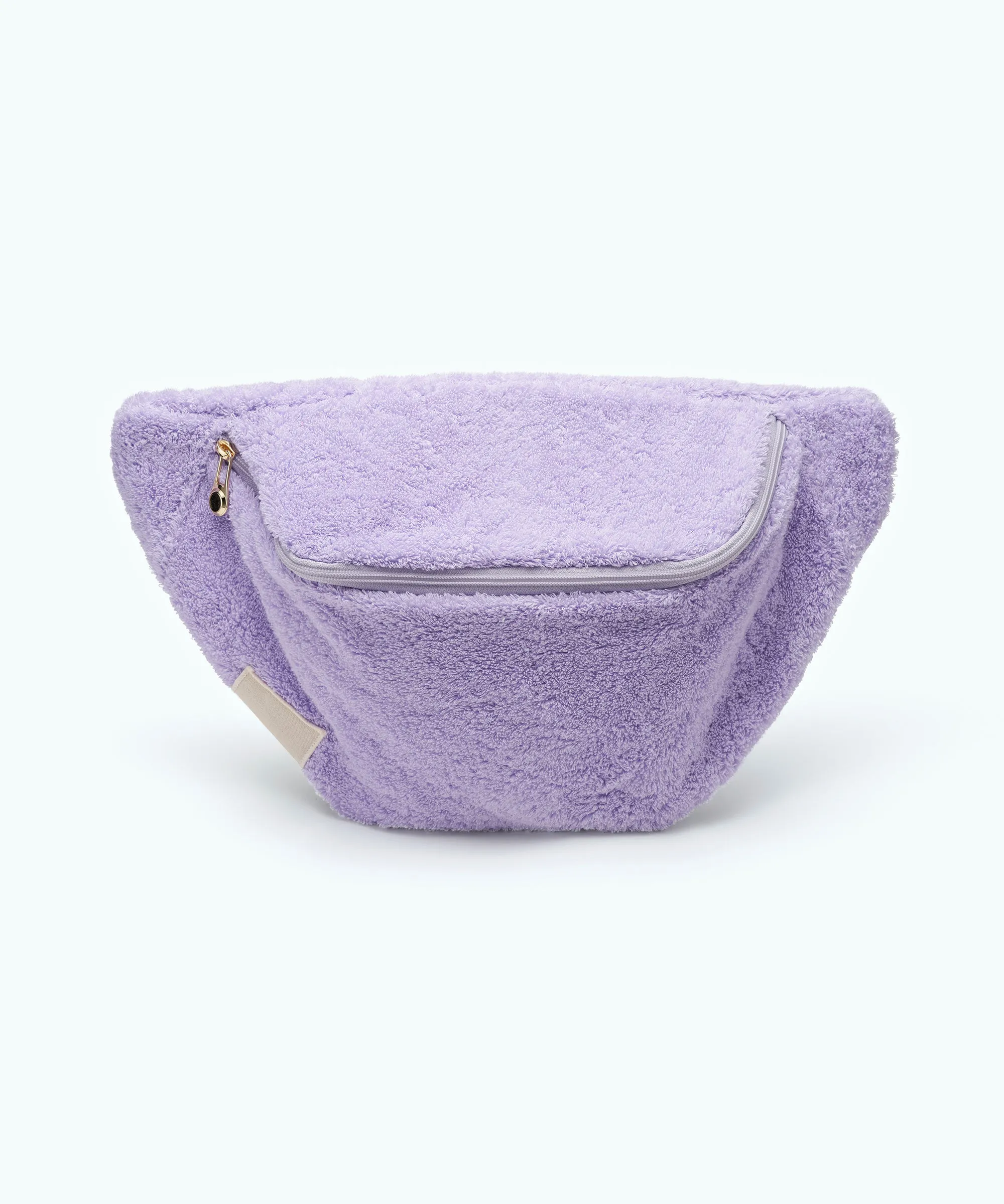 Terry Pouch Lavender