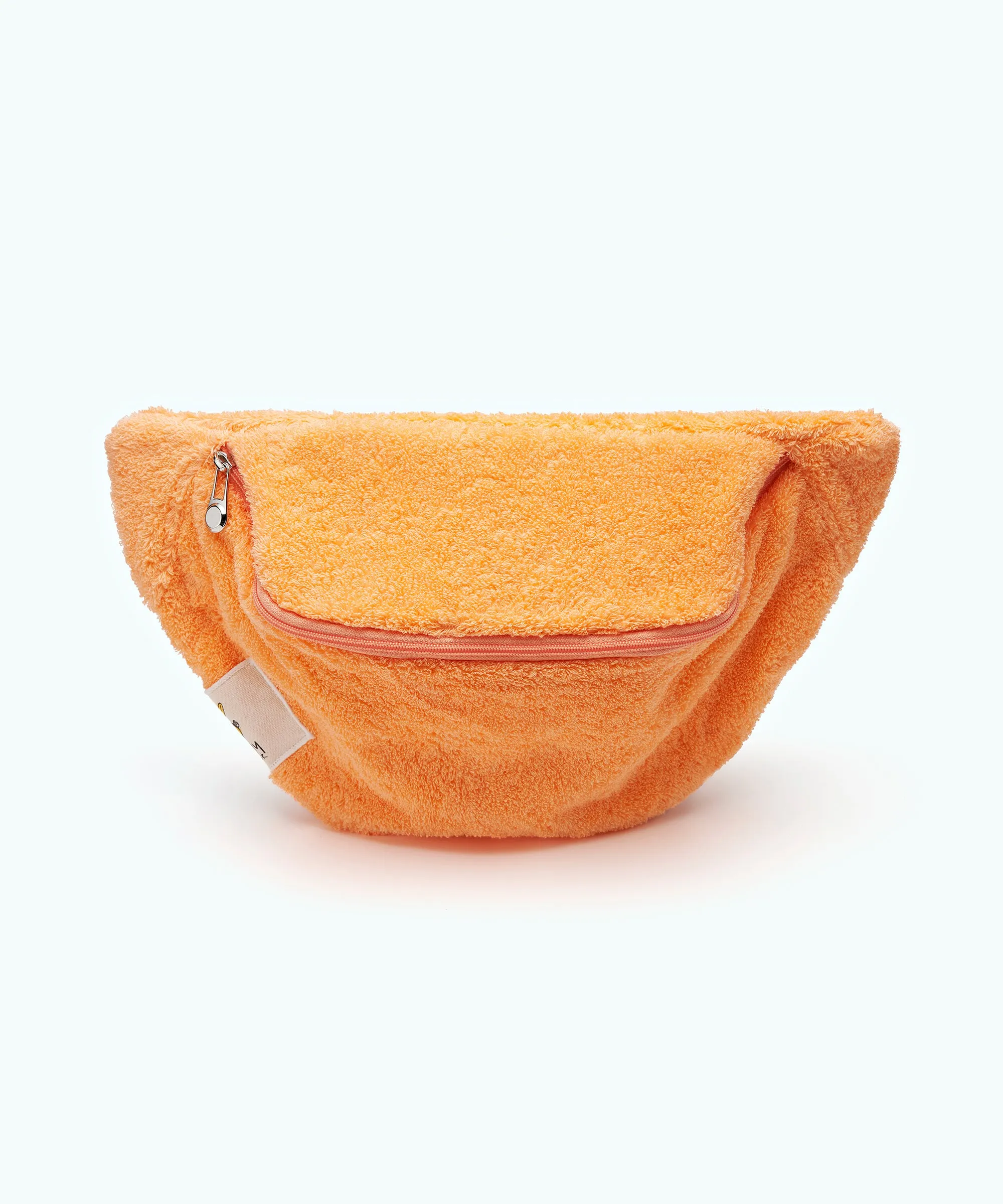 Terry Pouch Orange