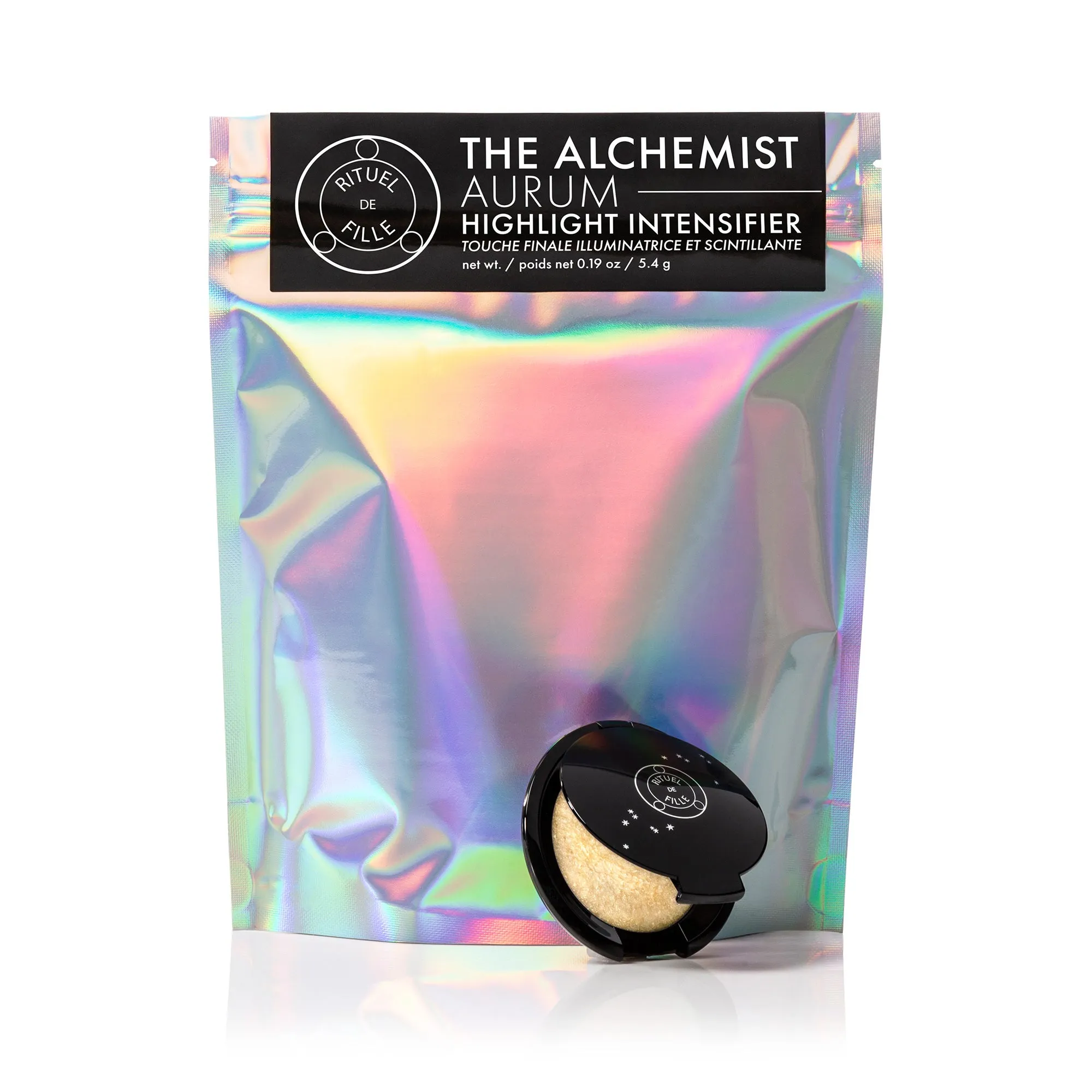 The Alchemist Aurum Highlight Intensifier