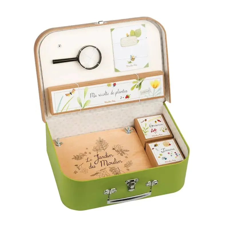 The Botanist Suitcase