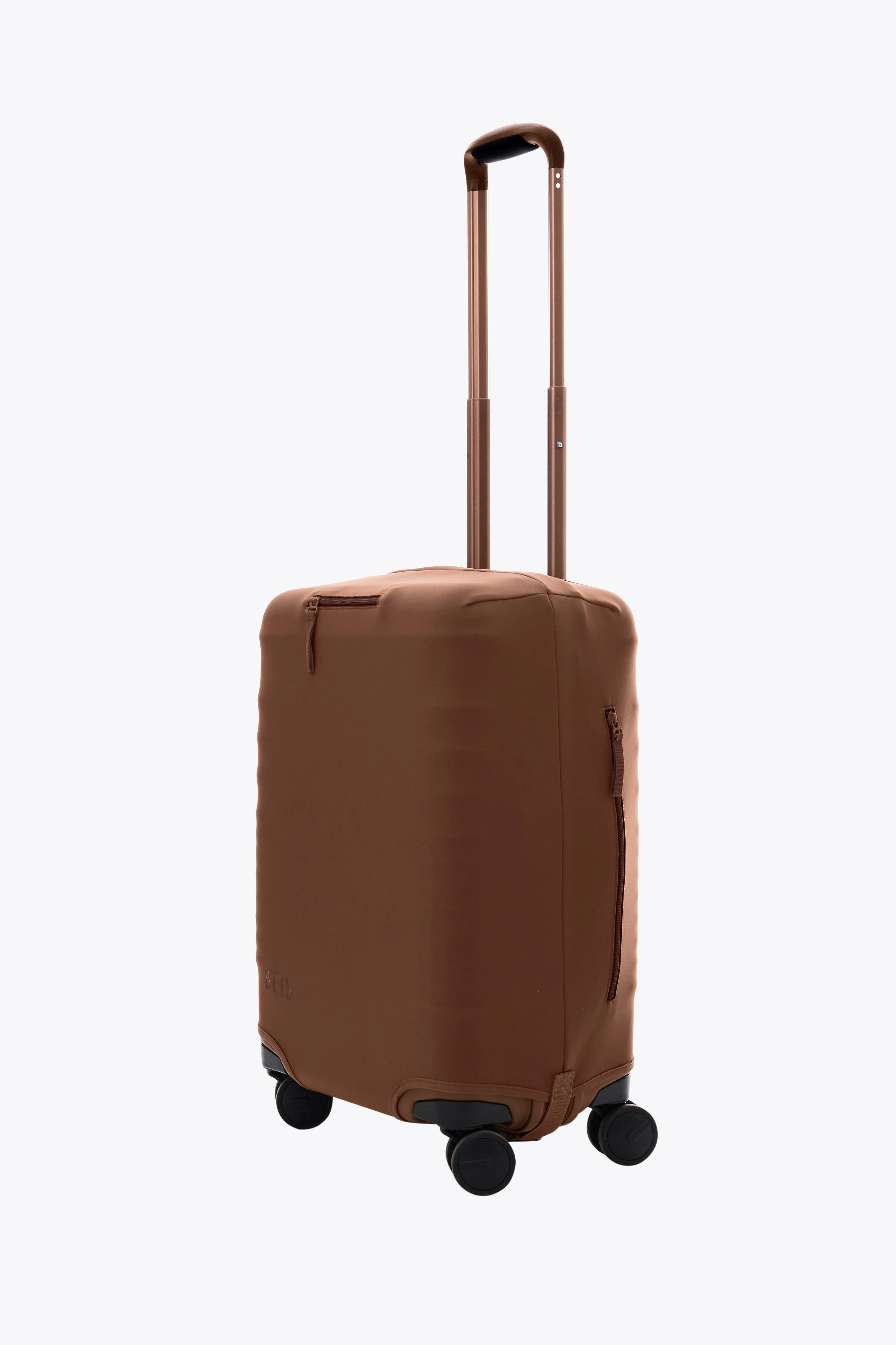 The Carry-On Luggage Cover in Maple