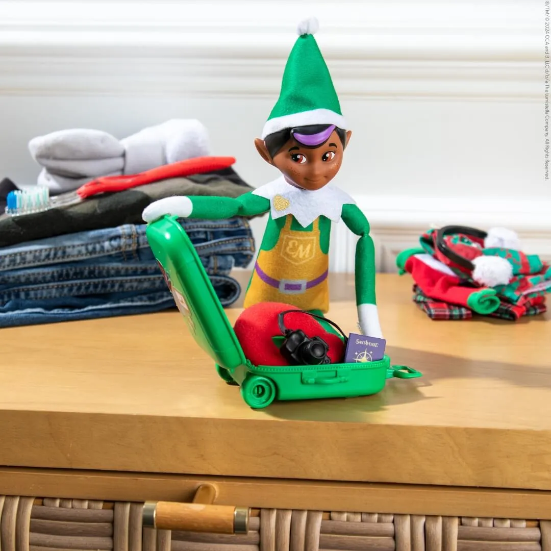 The Elf on the Shelf® Polar Props® Travel Set