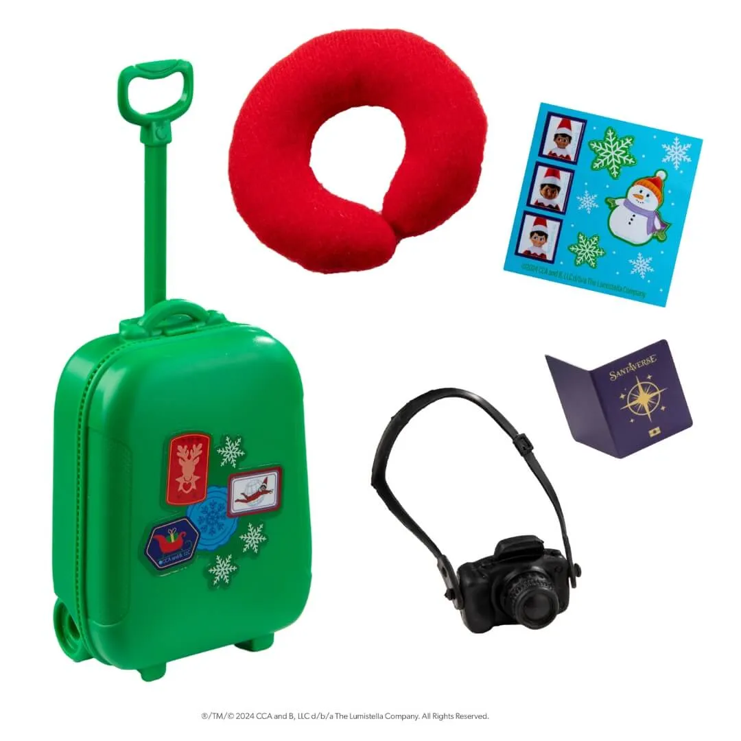 The Elf on the Shelf® Polar Props® Travel Set