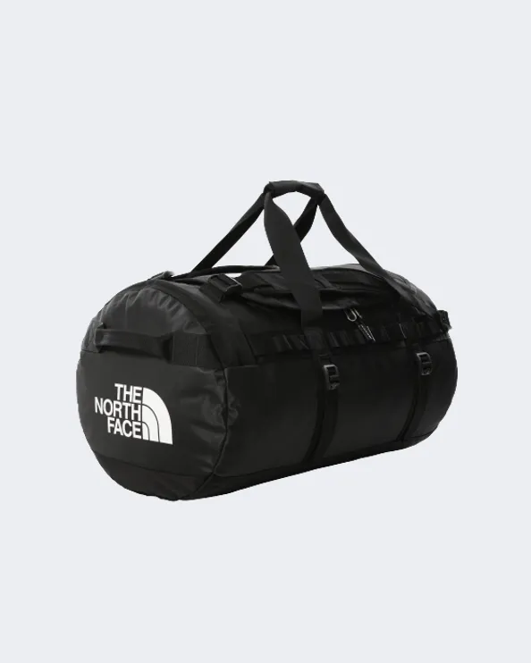 The North Face Base Camp Large Unisex Travel Bag Black/White