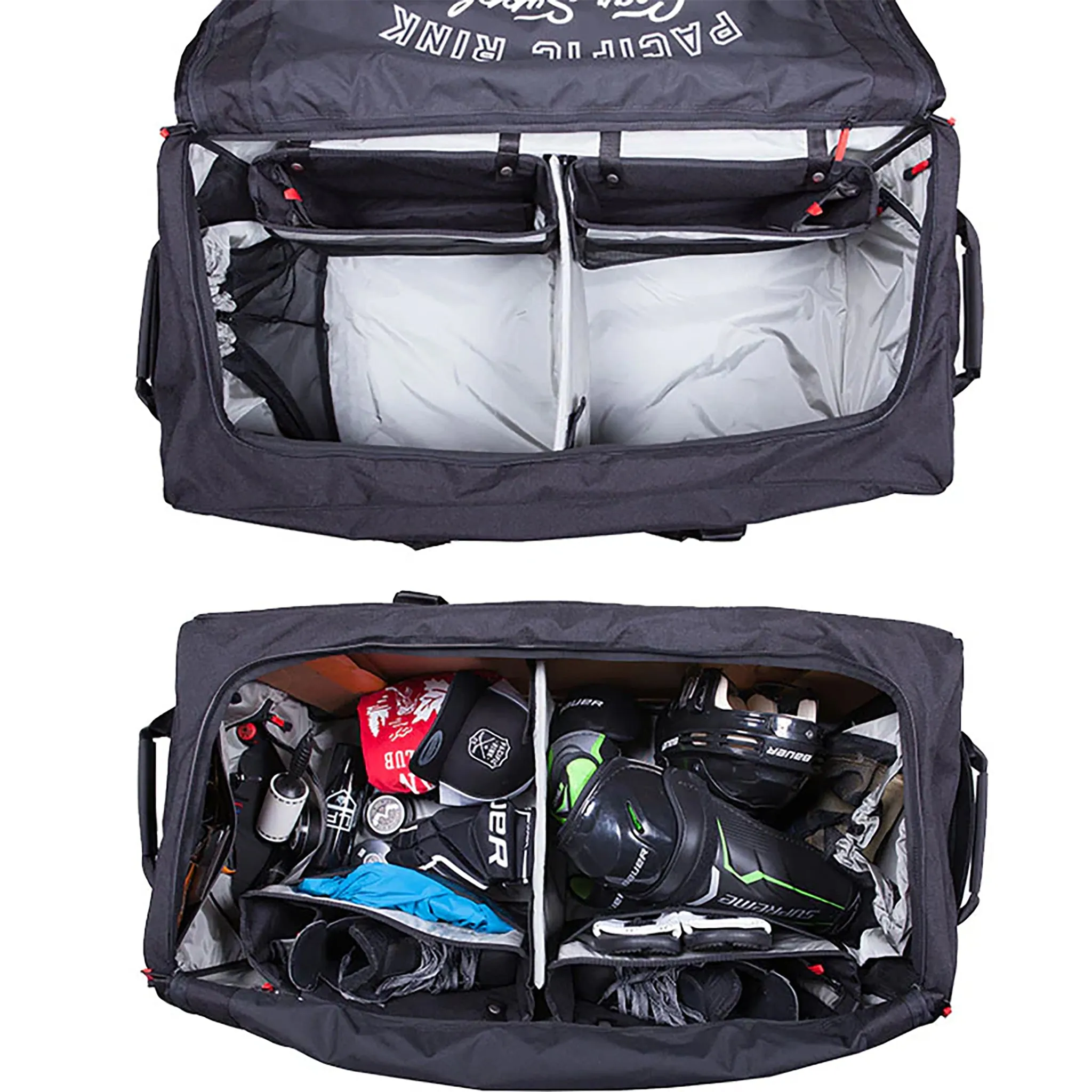 The Player Pacific Rink Bag