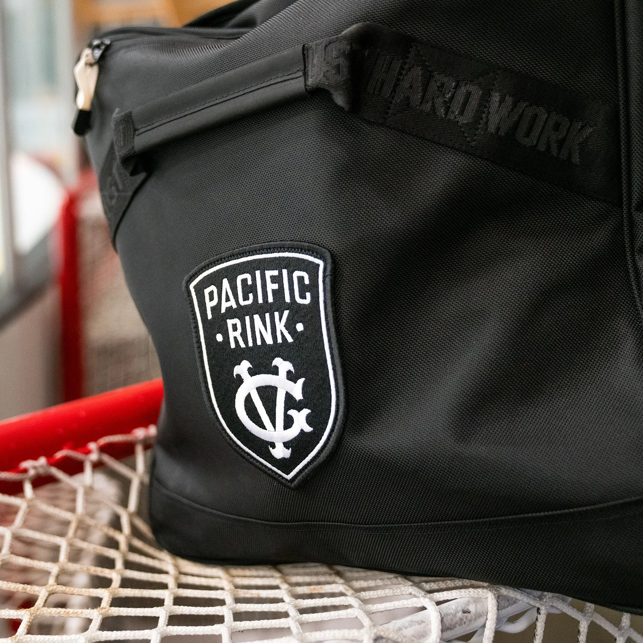 The Player Pacific Rink Bag