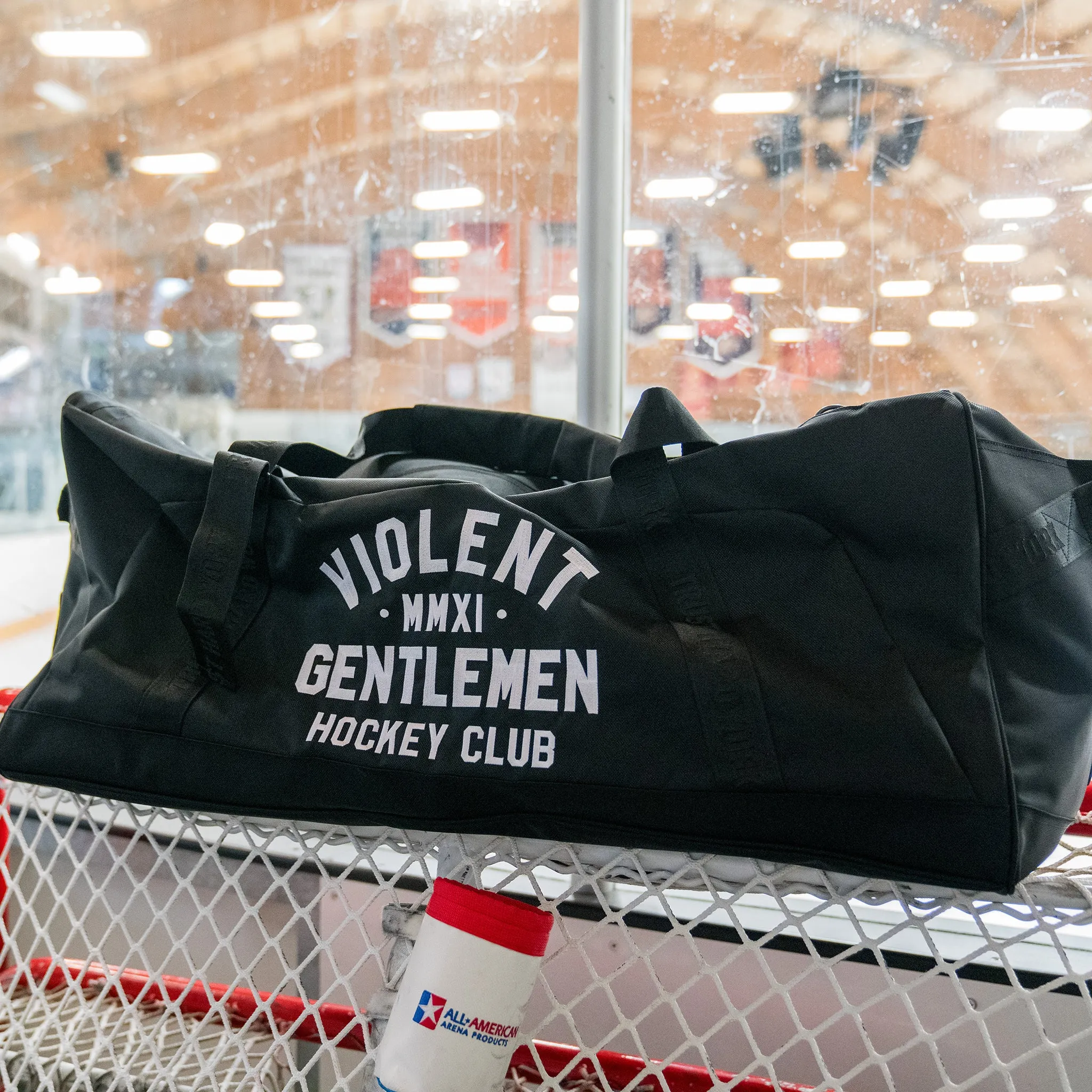 The Player Pacific Rink Bag