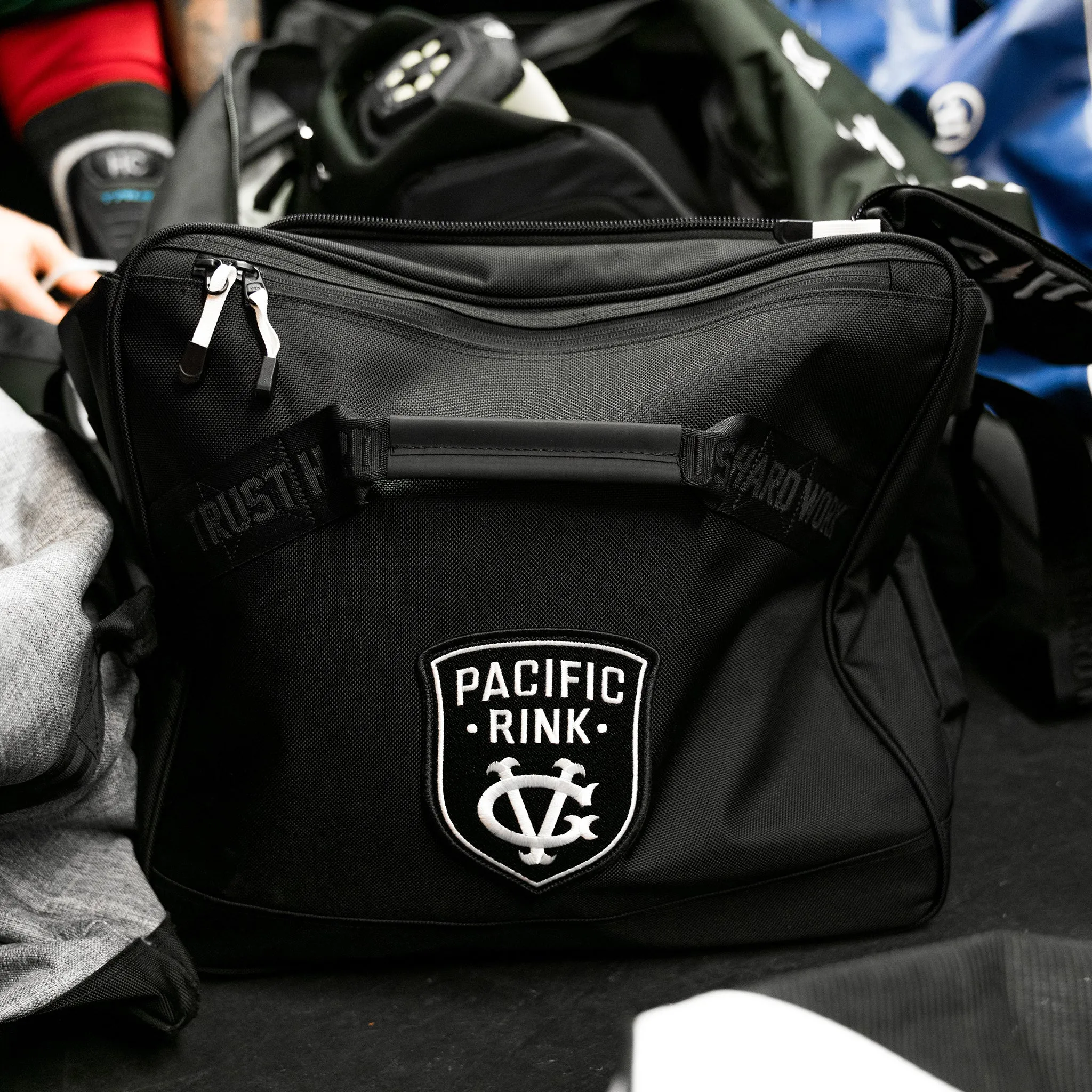 The Player Pacific Rink Bag