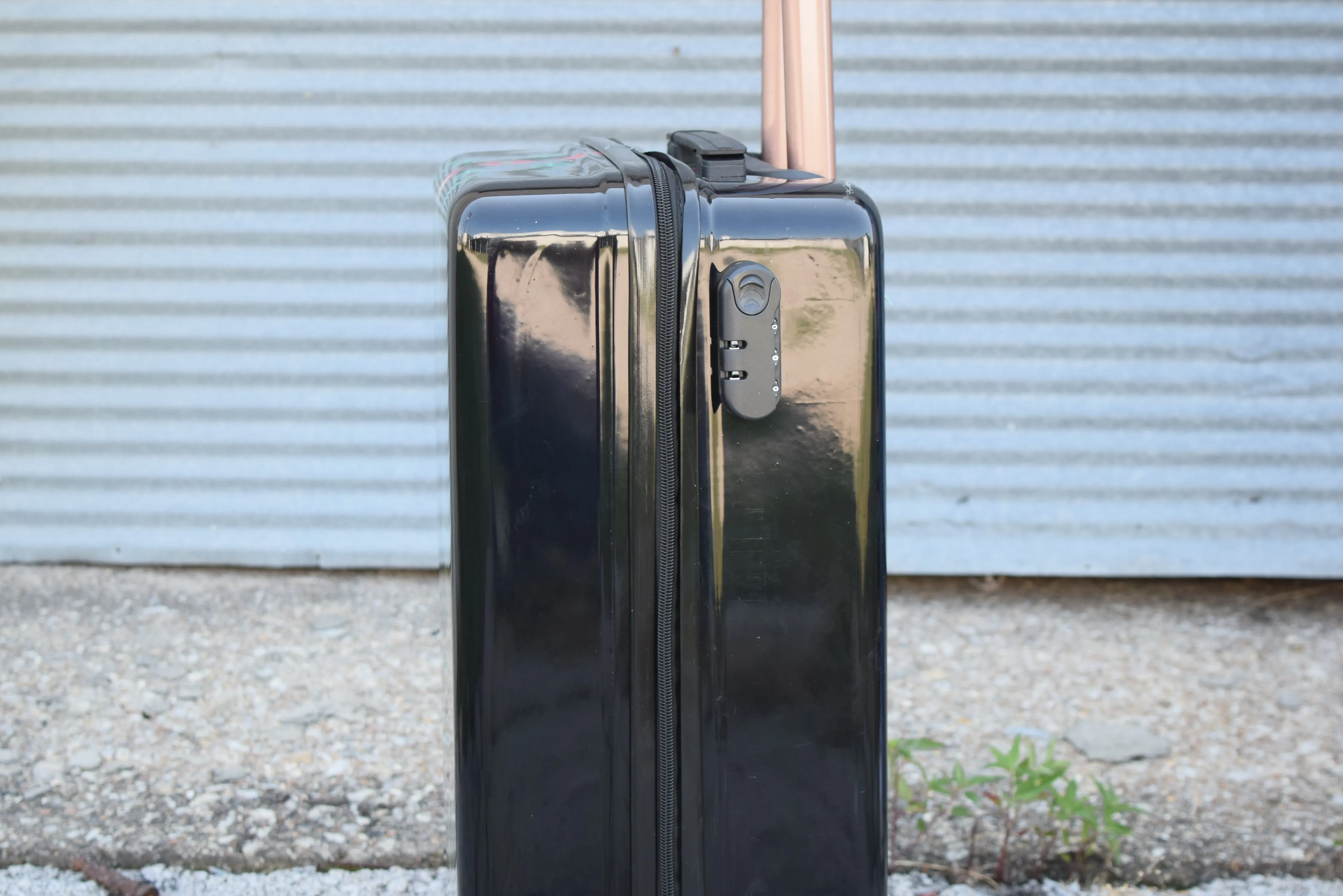 The Rolling Rambler Suitcase (Two Patterns)