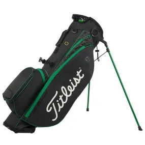 Titleist Shamrock Limited Edition Players 4 Stand Bag 2022