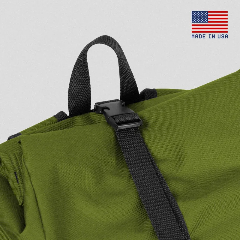 Tombstone Gym Bag - Army Green