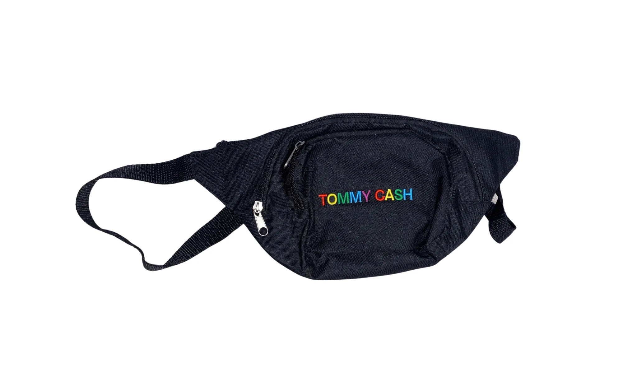 Tommy Cash waist bag black